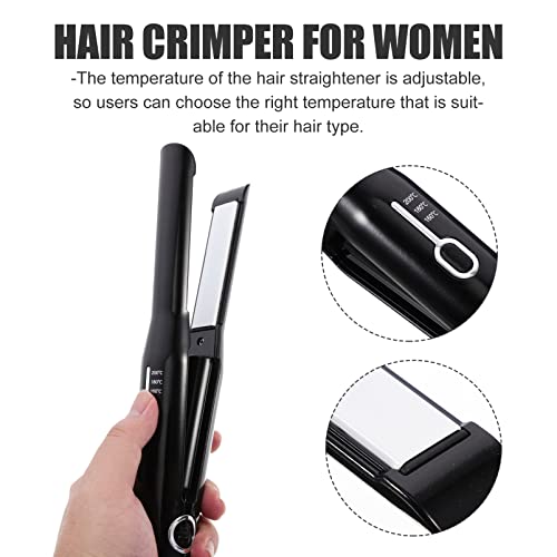 Beaupretty 1 Definir Alisadores de Cabelo Fio Endireador Fio de Chapéu para Cabelos Recarregável Tam