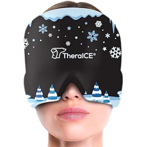 TheraICE Migraine Headache Reduction Cap