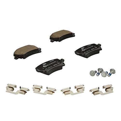 ATE 13047028802 Set pastiglie freno a disco ATE Ceramic