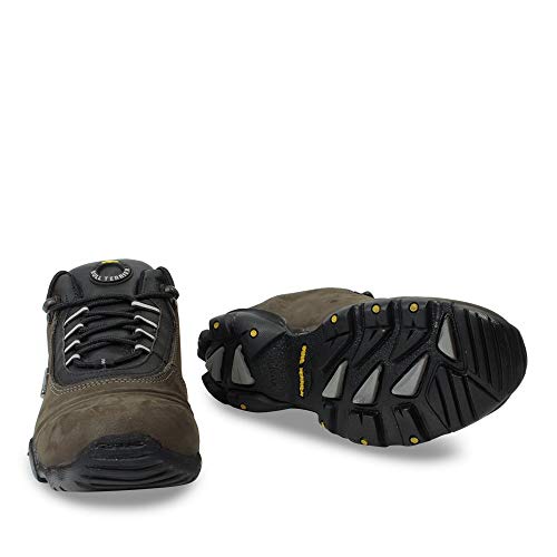 Bull Terrier, ATTACK LOW II, Calçado, Adulto Unissex, Carbono, 39