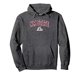 New Mexico State Aggies Arch Over Logo Officially Licensed Pullover Hoodie