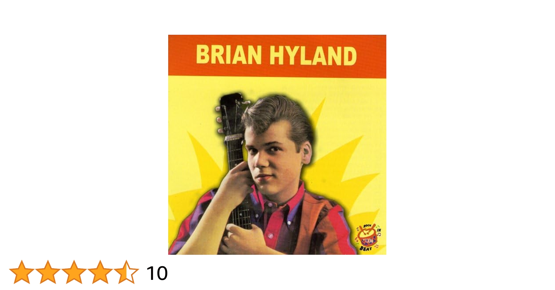 Amazon.co.jp: Brian Hyland: ミュージック