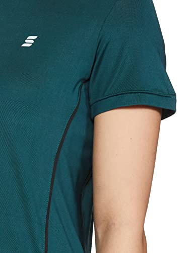 Image of Amazon Brand - Symactive Women T-Shirt (Pack of 2)