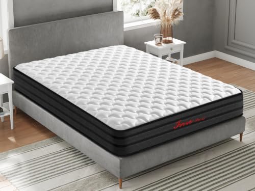 Matelas mousse 140x190 7 zones Oeko-TEX INRE