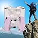 kowaku Backpack Running Vest Portable for Women Men Lightweight Vest Running Backpack for Camping Race Traveling, Purple