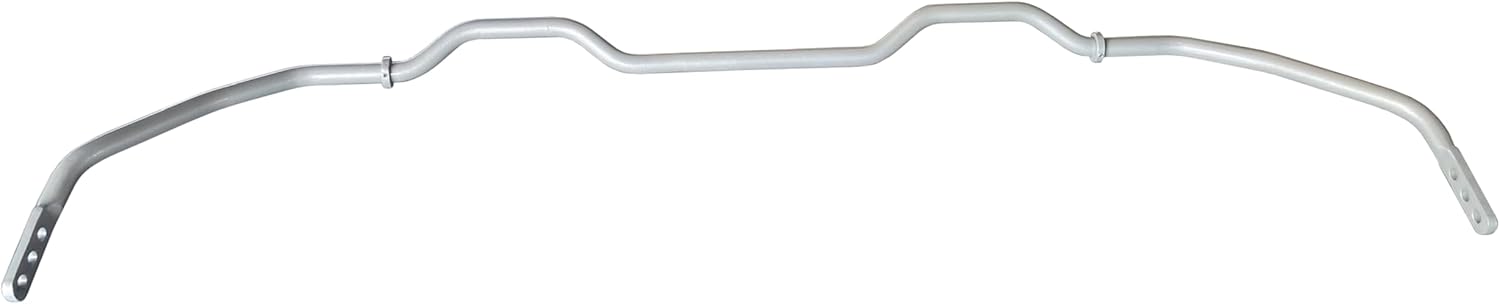 Whiteline BTR101Z Rear Sway bar (20mm); Fits Tesla 3 17-20