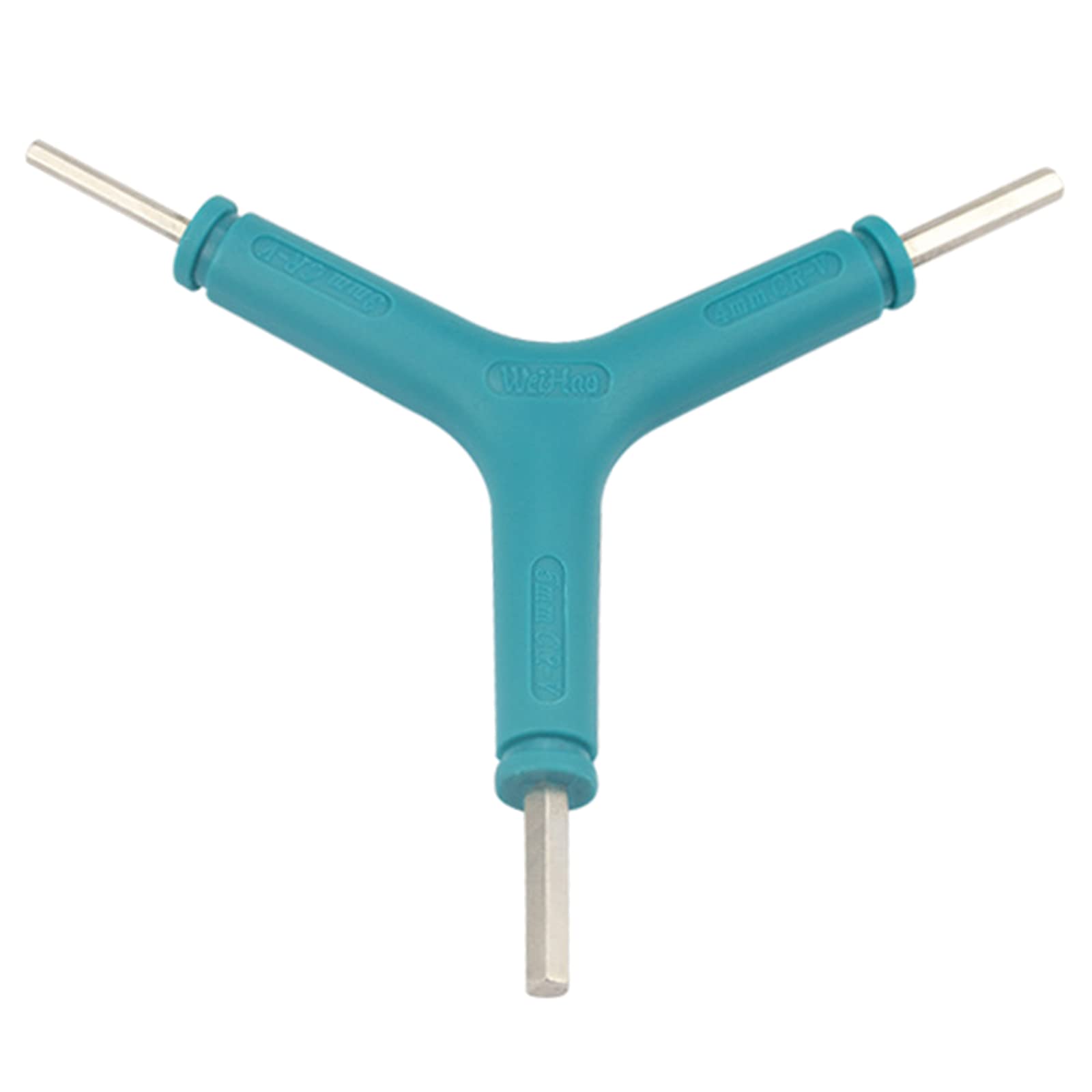 HapGlan Y Shape Bike Wrench Cycling Torque-Spanner Internal Key-Combination Repair Tools 3 Way Allen-Wrench