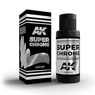 AK Interactive - Super Chrome Ink Paint AK9198