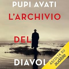 L'archivio del diavolo copertina