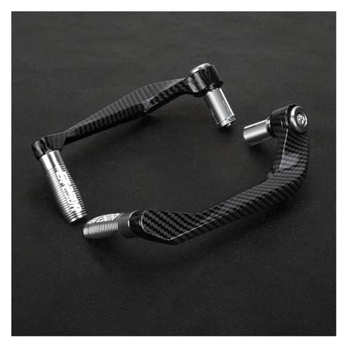 Freno motocicleta aleación protector de manetas para HYOSUNG GT250R 06-10