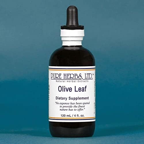 Pure Herbs, Ltd. Olive Leaf (4 oz.)