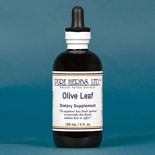 Pure HerbsLtd. Olive Leaf (4 oz.)