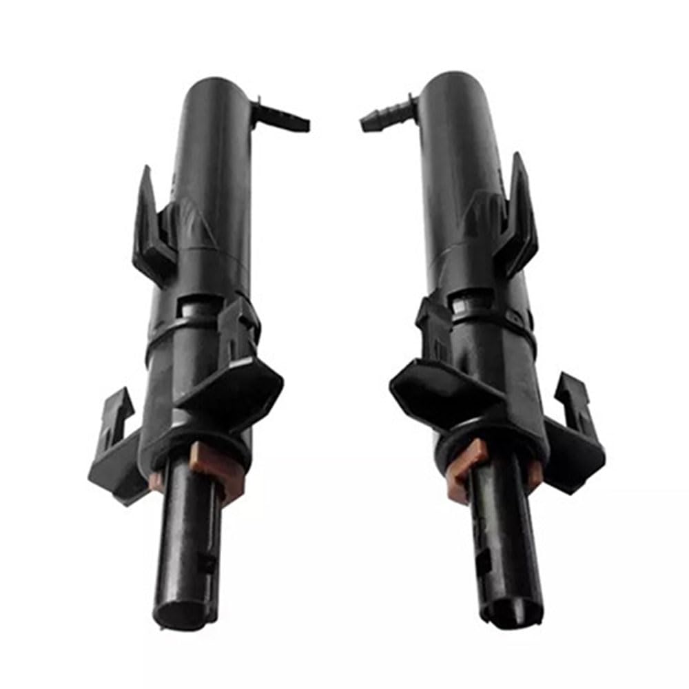 Pompa ugello lavavetri per fari per Peugeot 207 307 607 e Citroen C4 C5 89028244 6438P1
