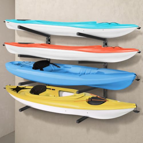Yes4All 4-Level Storage Rack