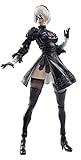 Square Enix Nier Automata: 2B & Machine Lifeform Bring Arts Action Figure Set