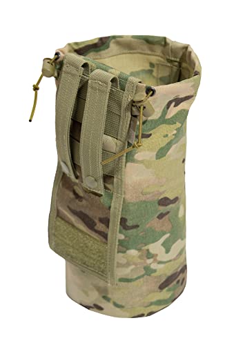 Pochette Utilitaire Enroulable XL grande capacité pour optimiser votre sac à dos