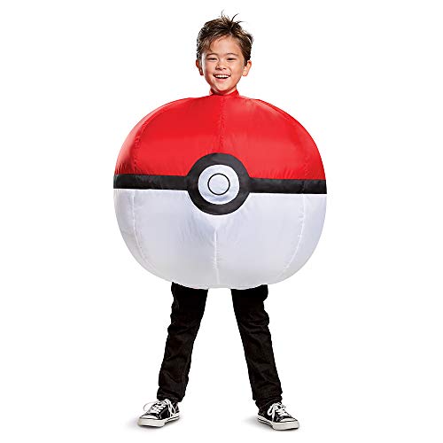 Disfraz inflable unisex para niños miniatura 2