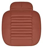 Utilizziamo materiali piacevoli al tatto, resistenti alle macchie e alle abrasioni, facili da pulire e che non perdono peli. Inoltre, offrono una maggiore traspirabilità per mantenerti fresco e comodo durante la guida. Ottieni il massimo comfort per i tuoi spostamenti quotidiani.