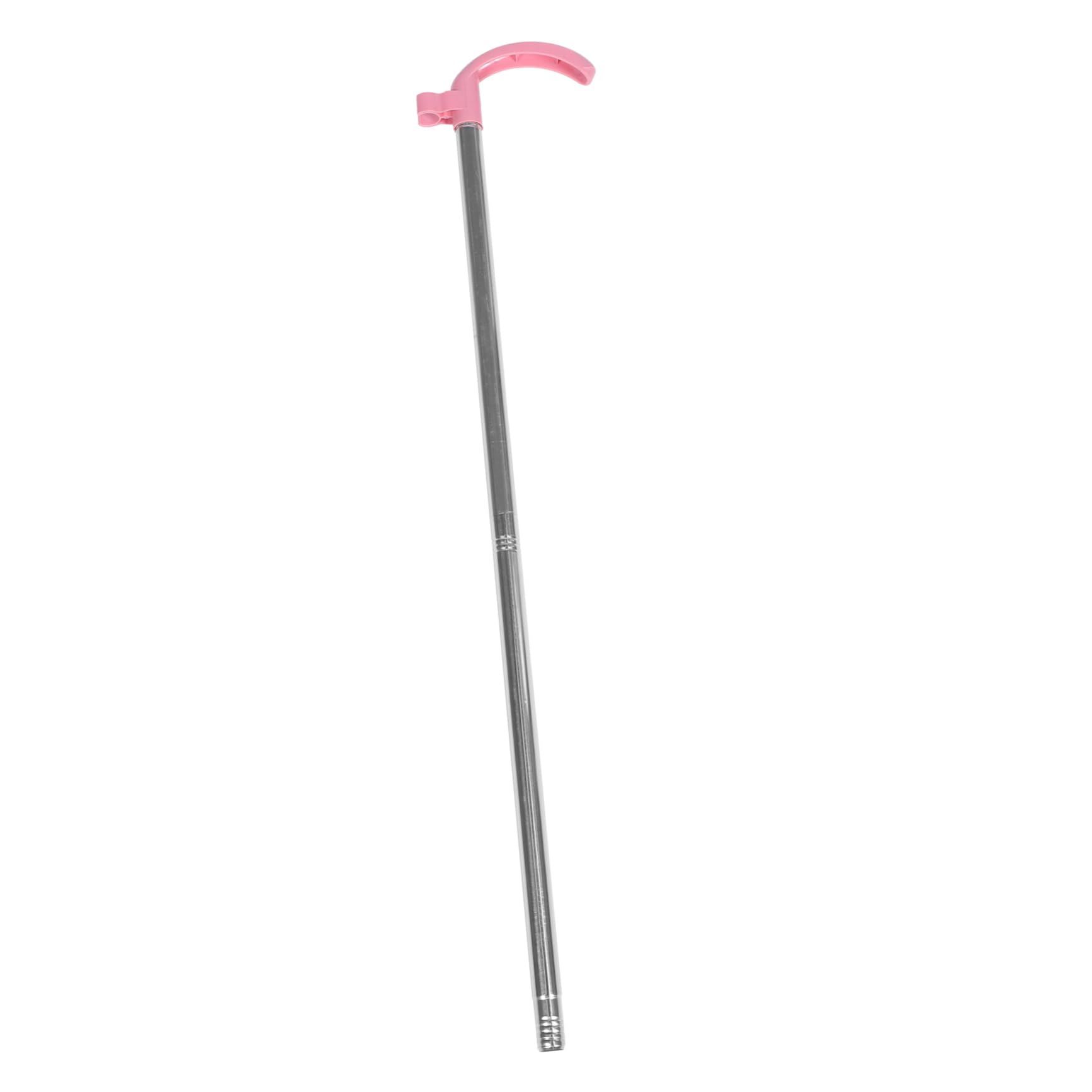 VALICLUD 5 Pièces Piche à poussière en acier inoxydable poteaux remplacement lourd pelle à poussière en acier avec poignée pelle à poussière en métal Plastique Couleur Aléatoire
