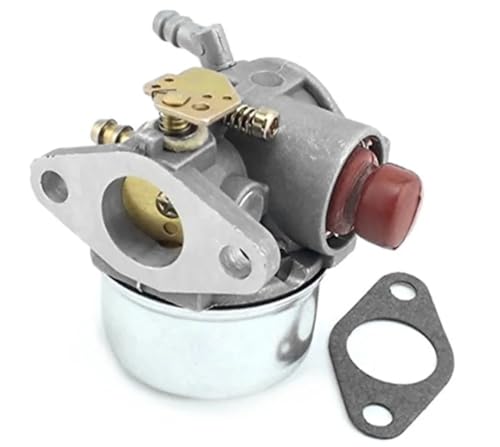 Carburateur 640117 à flux stable régule le régime de votre moteur de jardin