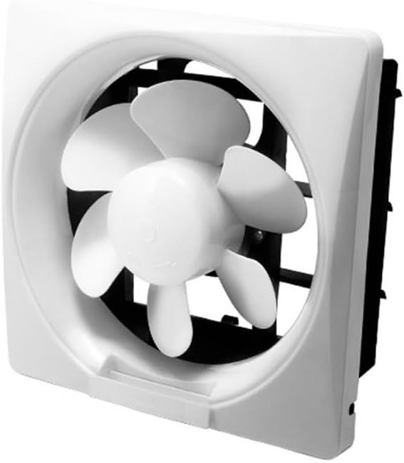 Household Bathroom Kitchen Smoke Window Ventilation Fan Indoor