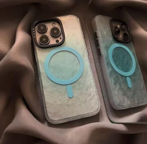 Coque magnétique antichoc iPhone 14 13 15 16 A04 sans compromis