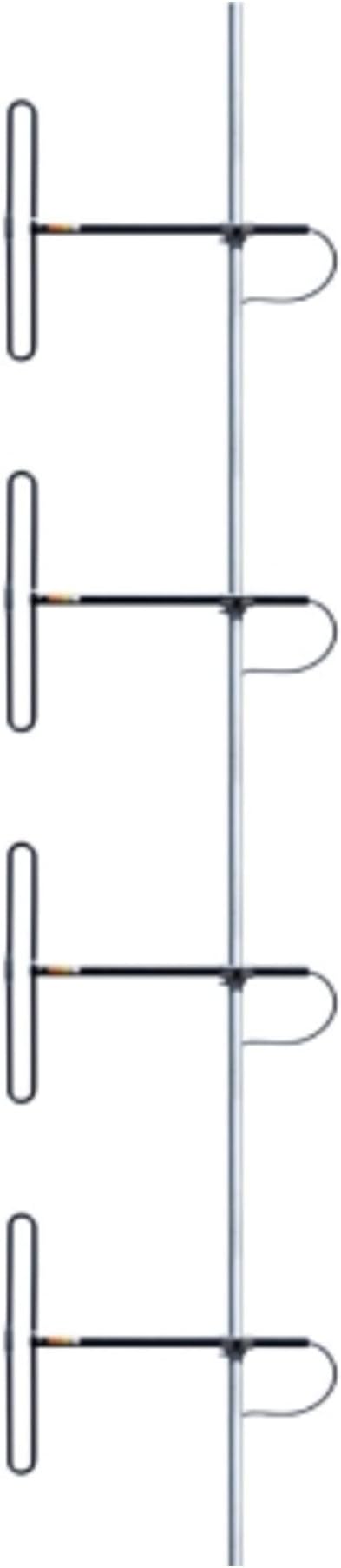 ANT150D6-9 138-174 MHz Four Bay Dipole Antenna