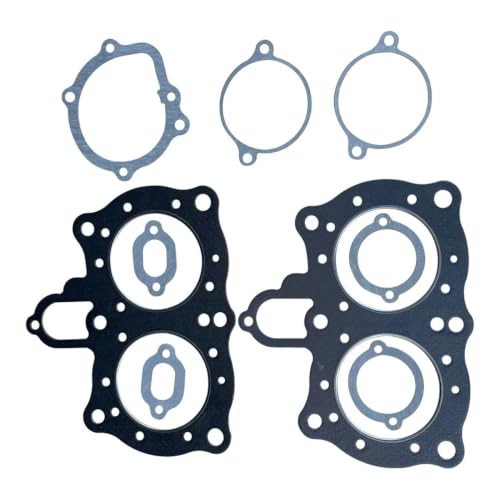 Kit joints cylindre moto 72mm pour réparer fuite huile GL1000 1976
