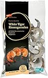 tegut... vom Feinsten White Tiger Riesengarnelen, 800 g (Tiefgefroren)