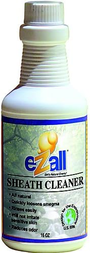 Sheath Cleaner