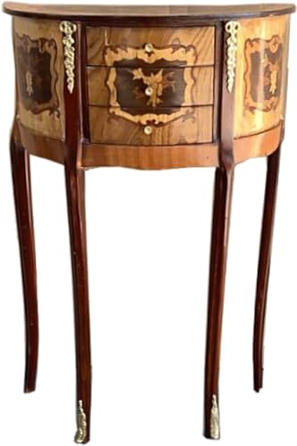 Casa Padrino cómoda barroca con 3 cajones