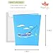 PopLife Fishing Trip 3D Pop Up Greeting Card - Handmade Boat Card for Father’s Day, Birthday, Retirement, Anniversary - Fisherman Gifts for Men, Dad, Grandpa, Husband, Son, Brother - Includes Envelope