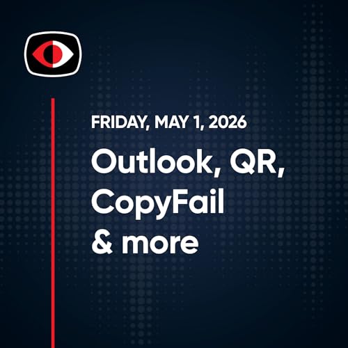 DOS, Seneca the Younger, Outlook, CopyFail, cPanel, QR, Ruby, Go, Talkie, Josh Marpet - SWN #577