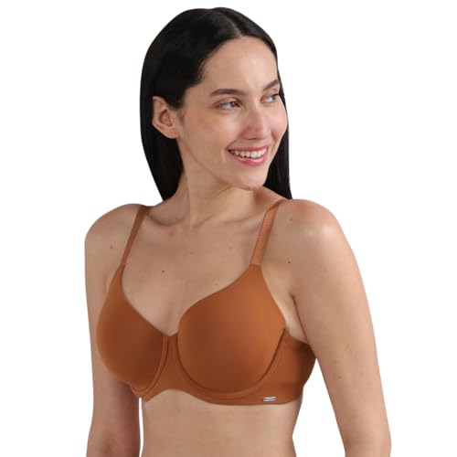Image of Wacoal Cool Comfort Padded Wired Full Cup Everyday Wear T-Shirt Bra