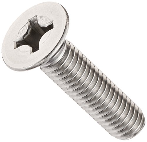 大里 ステンレス 小ねじ 皿頭 6Φ×長さ25mm 20本入