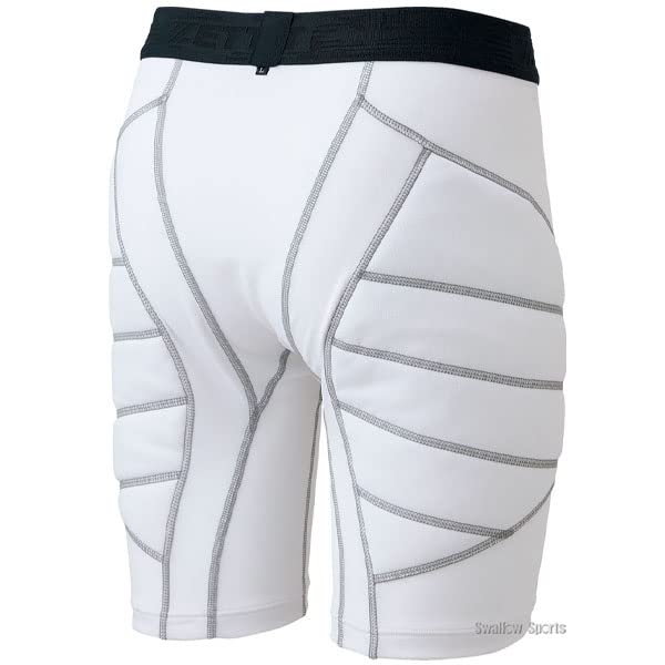 Amazon.co.jp: ゼット(ZETT): スライディングパンツ・スライディングパット