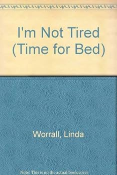 Hardcover Im Not Tired Book