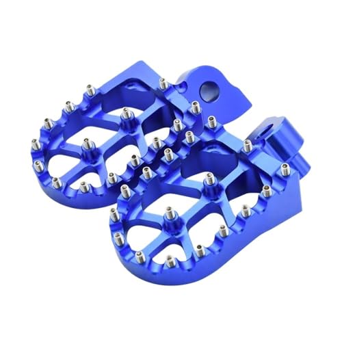 Moto Pédale Pied Antidérapante en Aluminium pour WR250R WR450F YZ250F