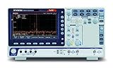 200 MHz,2-Kanal-Digital-Speicher-Oszilloskop-Spektrumanalysator, Dual-Channel 25 MHz AWG, 5.000 Count-DMM und Netzteil