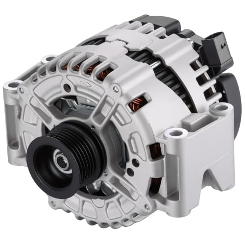 Image of BDFHYK 180A Alternator for Mercedes-Benz E350 3.5L V6 2007-2011, 121715006