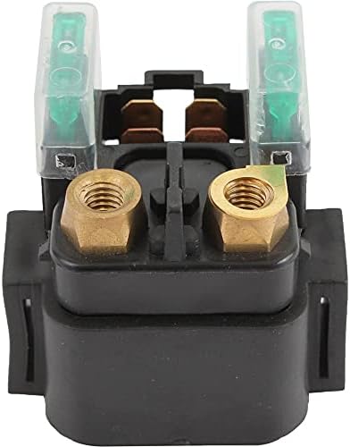 Akozon 4SV ‑ 81940‑12 Solénoïde De Relais De Démarreur 36Y-81940-00 De - Foto 8