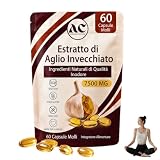 Estratto di Aglio Invecchiato 24 Mesi Atelier Cocoon - 60 Casule