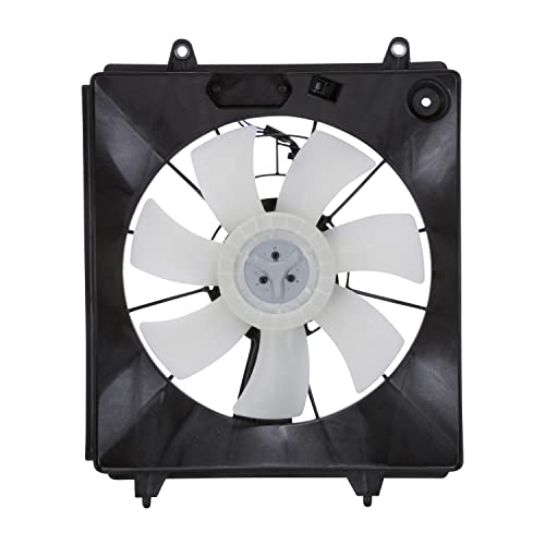 TYC 610820 Cooling Fan Assembly 