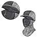Headwear Face Cover Ice Silk Tube Scarfs Bandana Face Cycling Balaclavas Bandana Neck Scarfs Motorcycling Headwrap