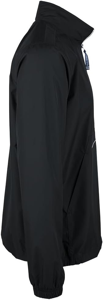 Charles River Riverbank Pack-N-Go Half Zip Pullover Jacket Unisex Relaxed Fit - Image 8