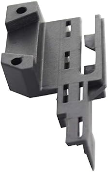 Saeco 996530016818 147571850 Black Lever Fixing