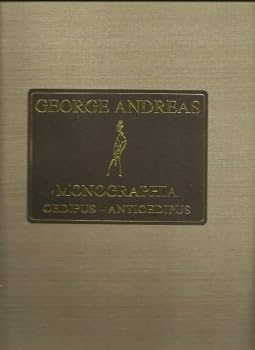 Unknown Binding GEORGE ANDREAS - MONOGRAPHIA - OEDIPUS - ANTIOEDIPUS - IMPERIALISTIC CAPITALISM - HERETICAL OCHLOCRACY Book