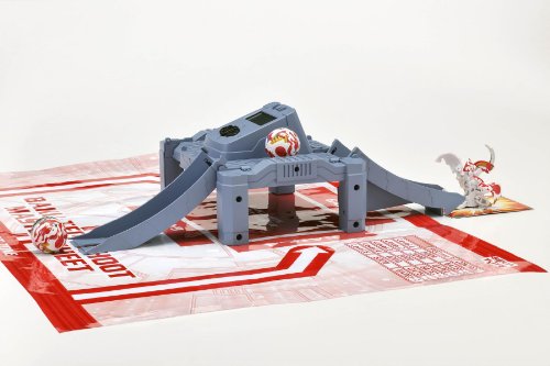 Sega Toys Bakugan Battle Brawlers Bakutech Series - Bta-03 - Bakuthron Dx #TOP4