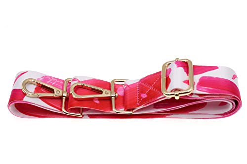 Image of Teeoff Cross body Handbag Purse Strap Wide Shoulder Strap Adjustable Replacement Belt Guitar Style