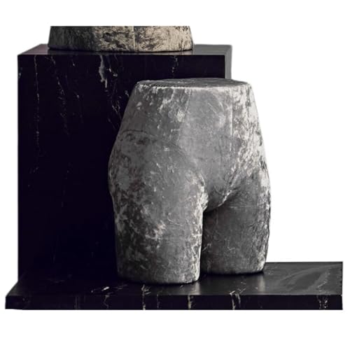 Support de piédestal carré pour structurer les vitrines encombrées